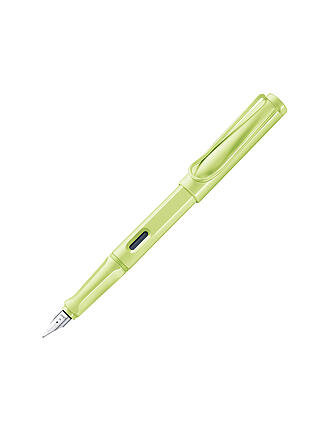 LAMY | Penna stilografica Safari Springgreen M