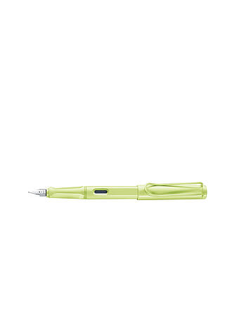 LAMY | Penna stilografica Safari Springgreen M