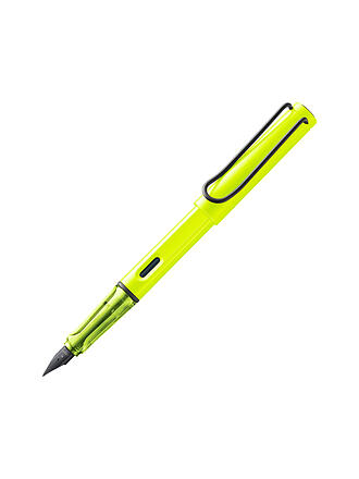 LAMY | Füllhalter Safari Neonyellow Medium 