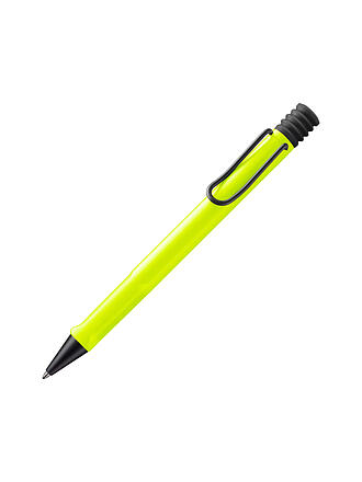 LAMY | Kugelschreiber Safari Neonyellow Medium