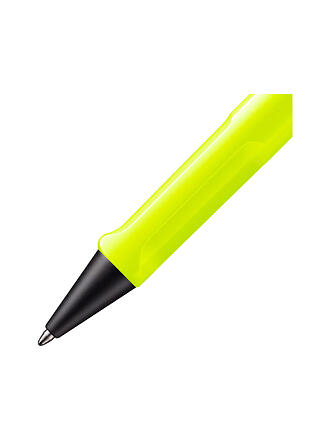 LAMY | Kugelschreiber Safari Neonyellow Medium