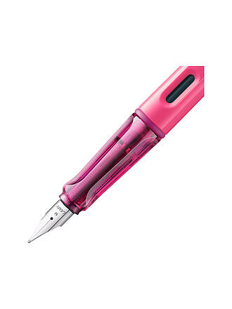 LAMY | Füllhalter Safari Neonpink Medium 