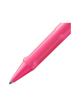 LAMY | Penna a sfera Safari Neonpink Medium