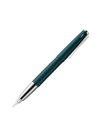 LAMY | Penna stilografica STUDIO 069 Petrol Fine