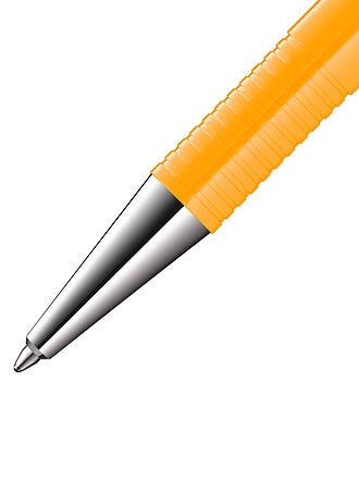 LAMY | Penna a sfera 204 Media + Arancione neon