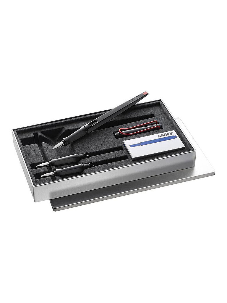 LAMY Set di penne roller Joy M Swift, antracite nessun colore