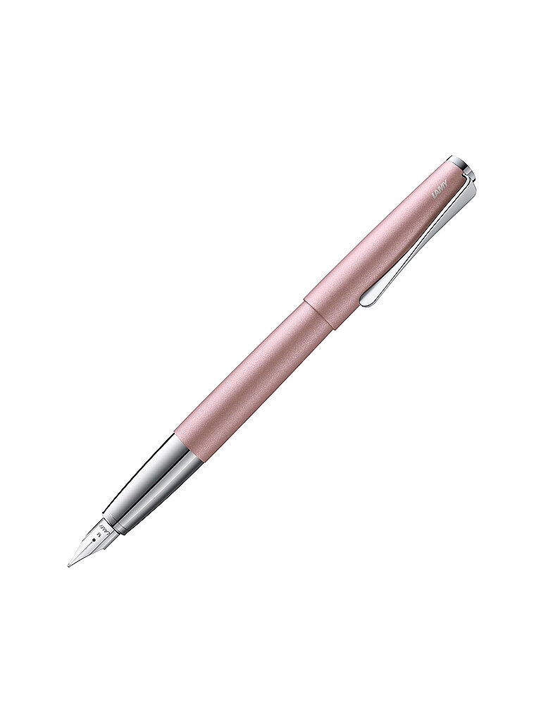 Penna stilografica Studio Rose Matt M rosa