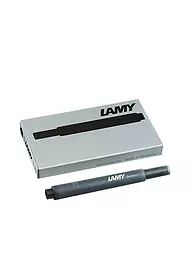 LAMY | Cartuccia d'inchiostro T10 (Nero) | Nero