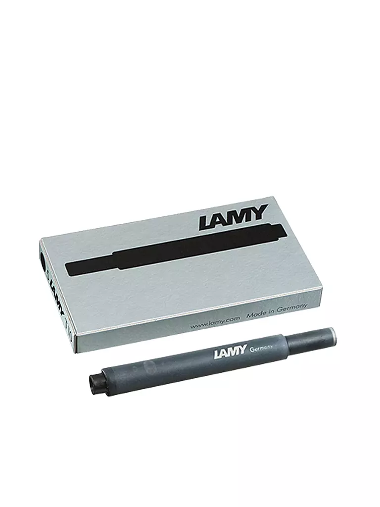 LAMY | Cartuccia d'inchiostro T10 (Nero) | Nero
