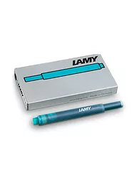 LAMY | Cartuccia d'inchiostro T10 (Nero) | Turchese
