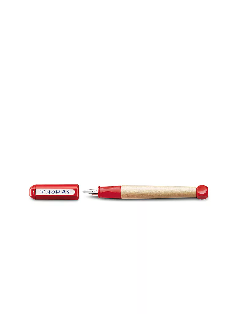 LAMY | Füllhalter ABC (Rosso) | Rosso