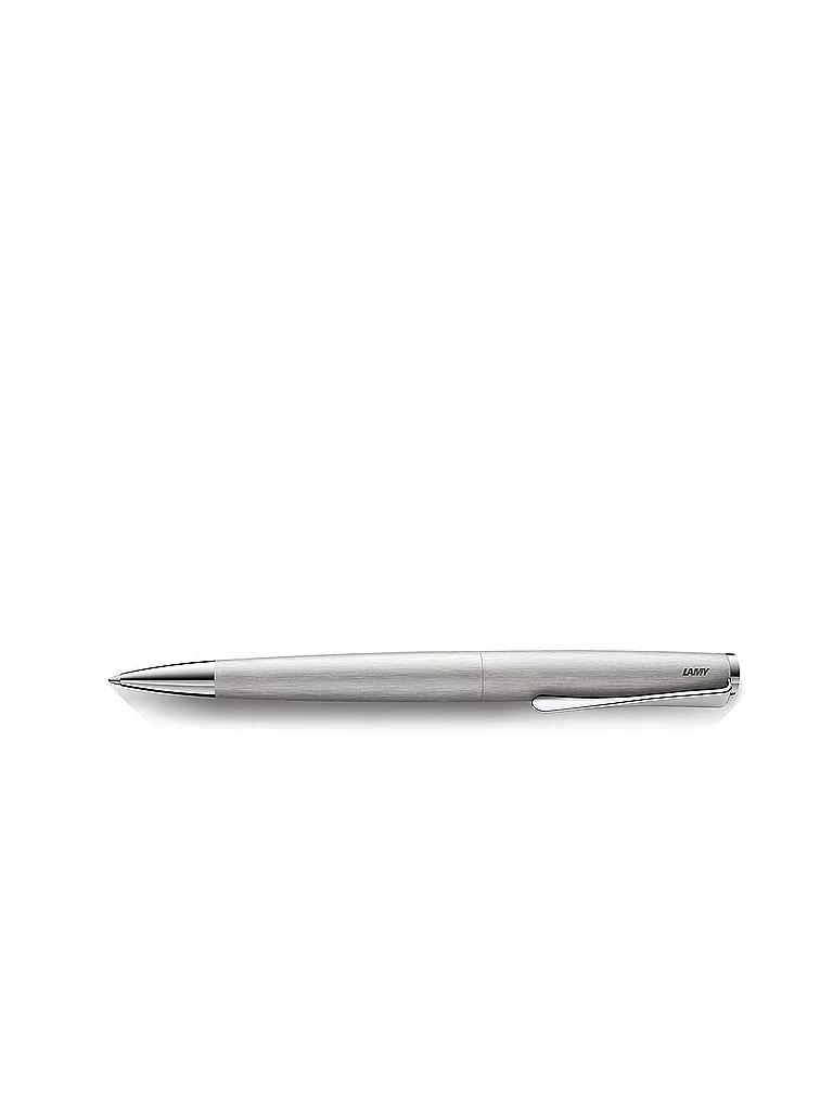 LAMY | Kugelschreiber "Studio" 265 S argento | Senza colore