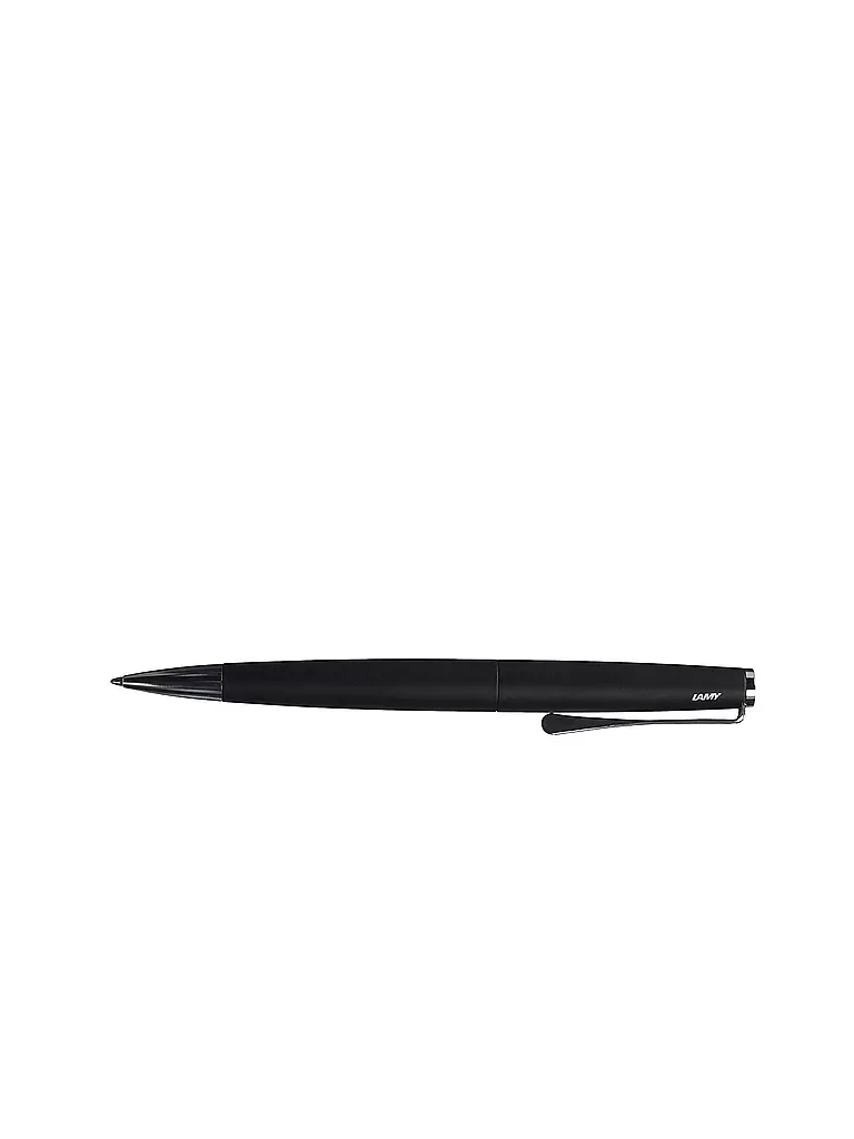 LAMY | Kugelschreiber "Studio" 267 S nero | Senza colore