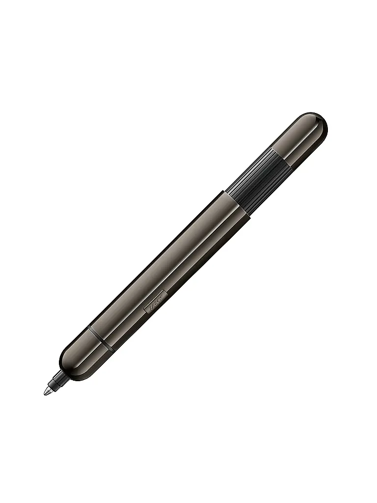 LAMY | Kugelschreiber Set  Zum Anfang der Bildgalerie springen Lamy Pico Ruthenium | Grigio