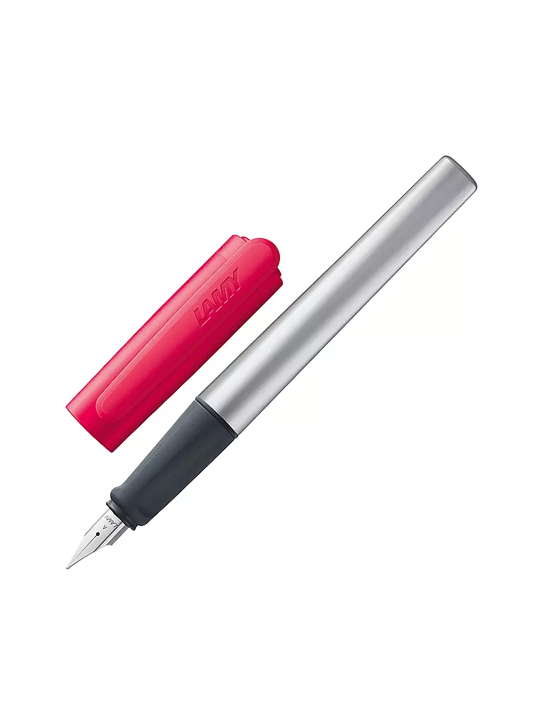 LAMY | Penna stilografica - Lamy Nexx Crimson | Senza colore