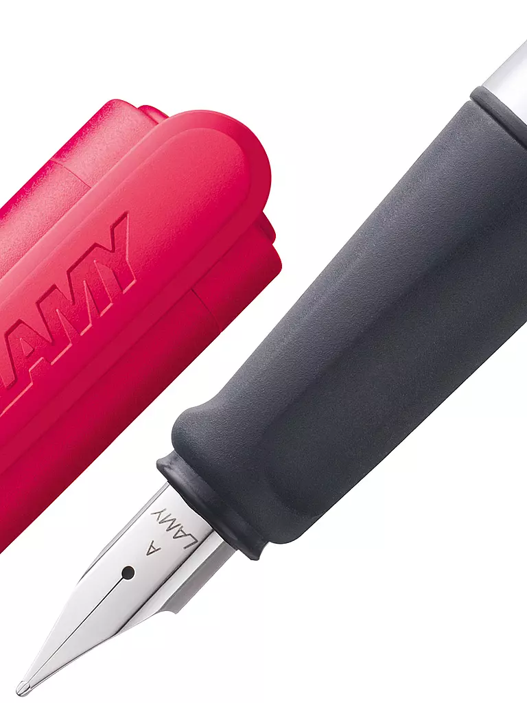 LAMY | Penna stilografica - Lamy Nexx Crimson | Senza colore