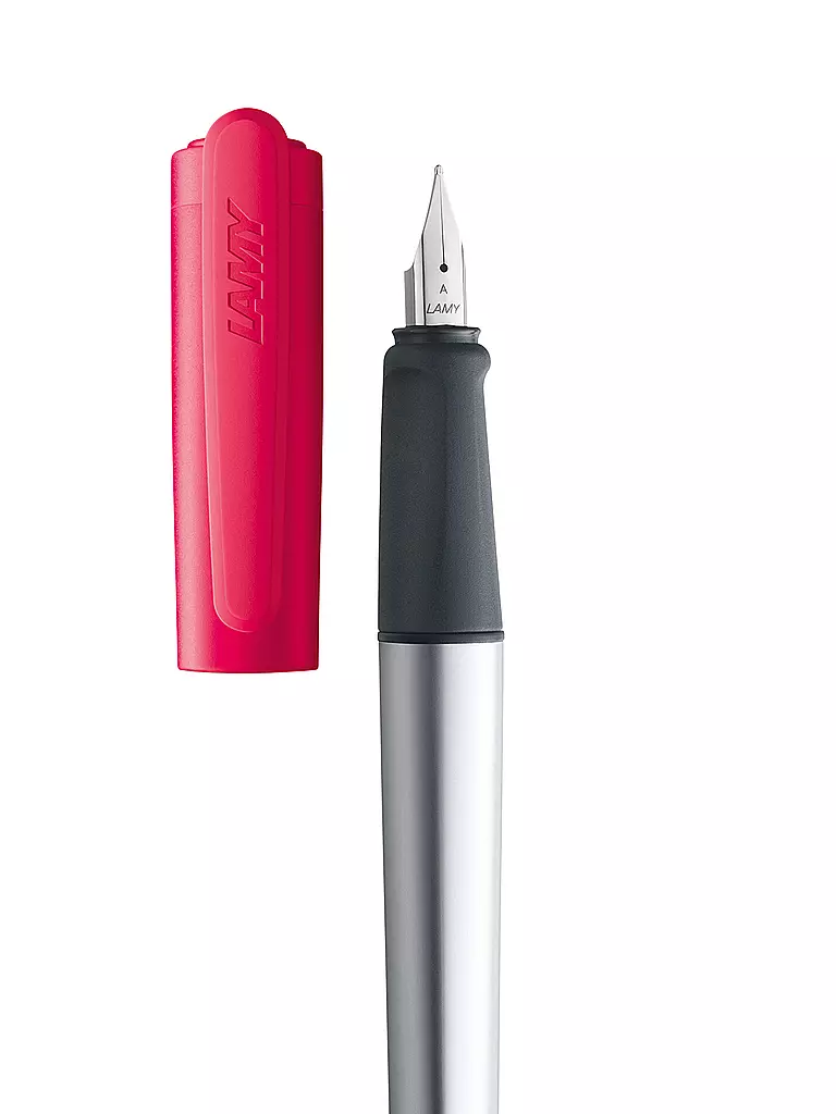 LAMY | Penna stilografica - Lamy Nexx Crimson | Senza colore