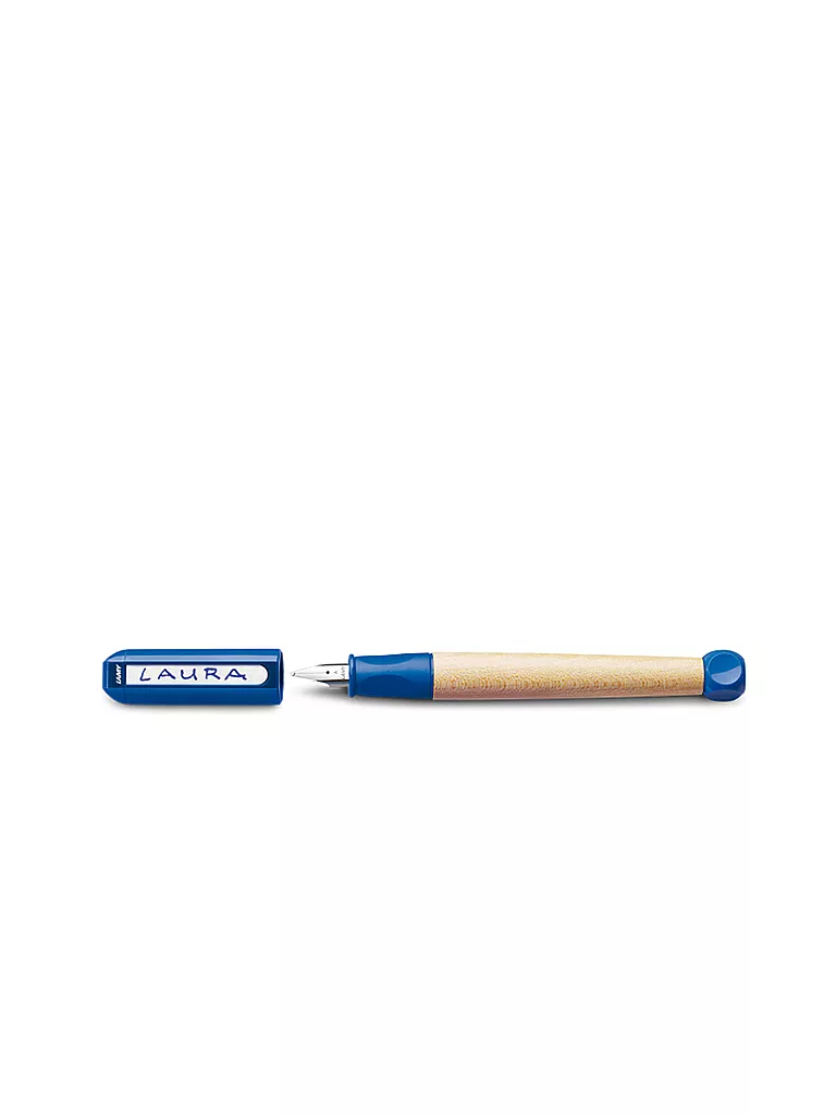LAMY | Penna stilografica ABC (Blu) | Blu