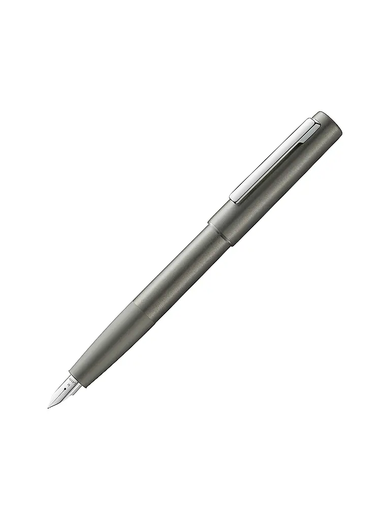 LAMY | Penna stilografica AION Graphite M | Nero