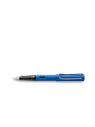 LAMY | Penna stilografica AL-star Oceanblue M | Senza colore