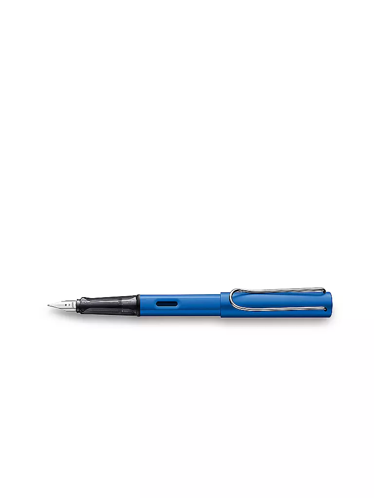 LAMY | Penna stilografica AL-star Oceanblue M | Senza colore