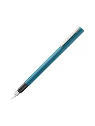LAMY | Penna stilografica CP1 Aquarmine M | Petrolio