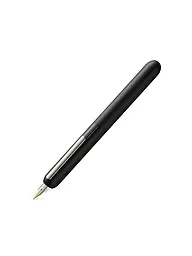 LAMY | Penna stilografica Dialog 3 074 Black M | Nero