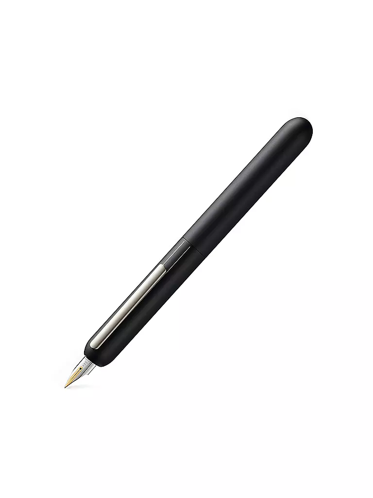 LAMY | Penna stilografica Dialog 3 074 Black M | Nero