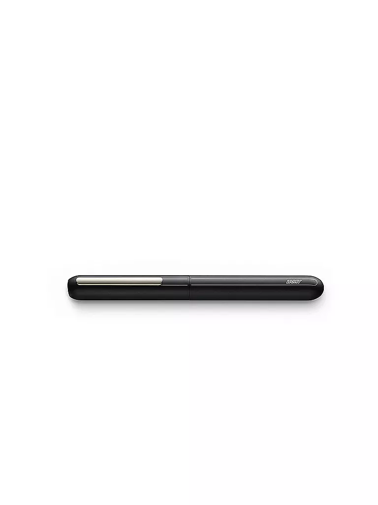 LAMY | Penna stilografica Dialog 3 074 Black M | Nero