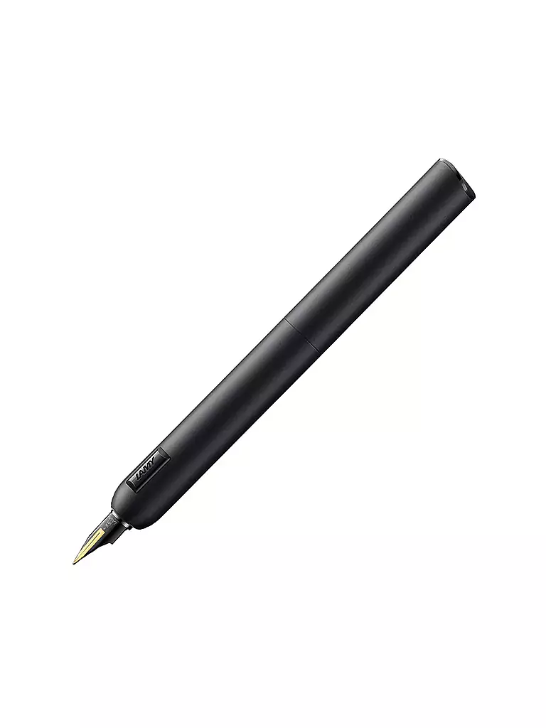 LAMY | Penna stilografica Dialog CC All Black M | Nero