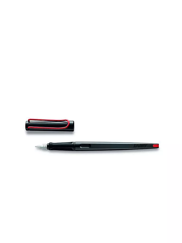 LAMY | Penna stilografica Joy (Nero) | Nero