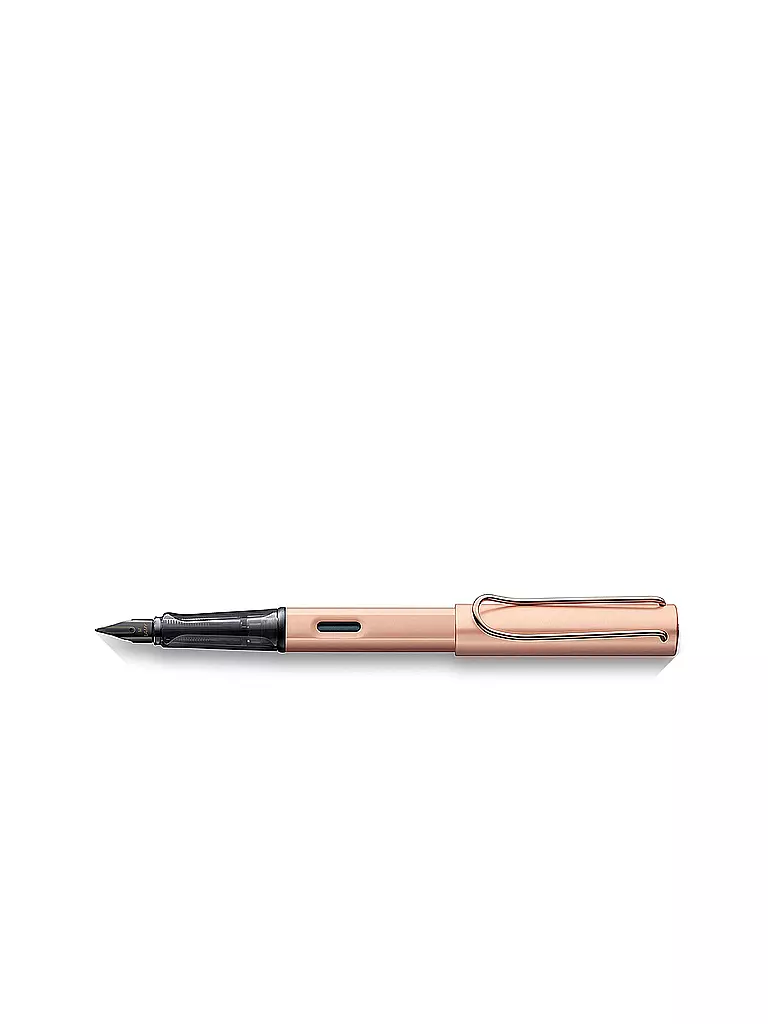 LAMY | Penna stilografica LX M oro rosa | Senza colore