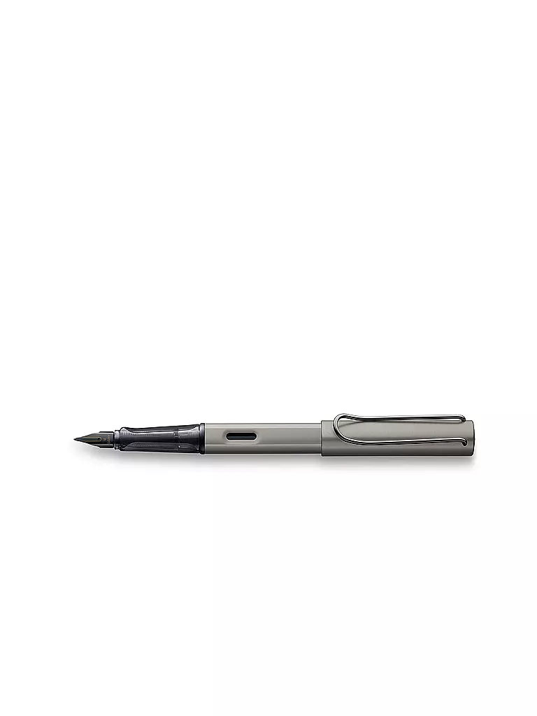 LAMY | Penna stilografica LX M rutenio | Senza colore
