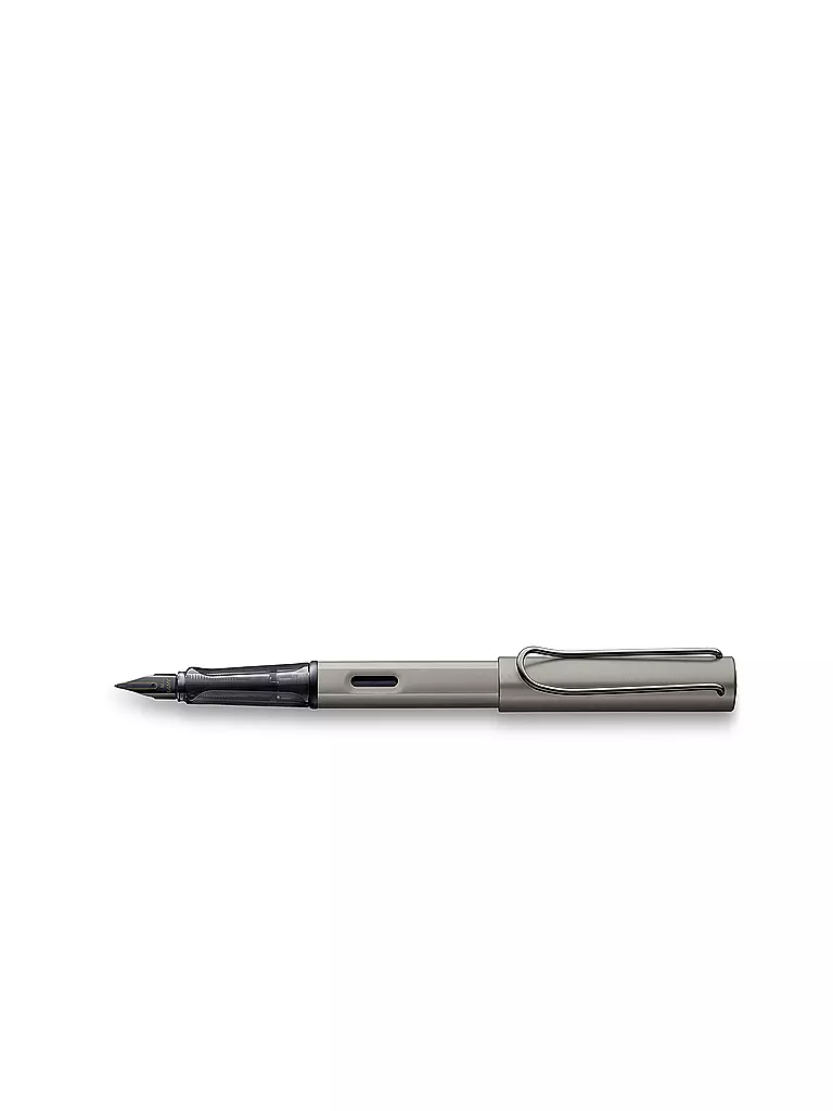 LAMY | Penna stilografica LX M rutenio | Senza colore