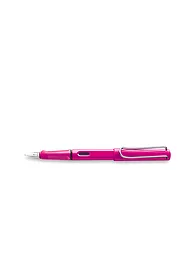 LAMY | Penna stilografica Safari 013 Rosa M | Fucsia