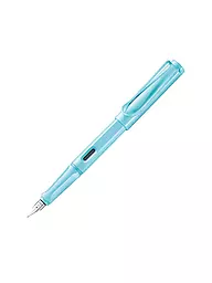 LAMY | Penna stilografica Safari Aquasky M | Turchese