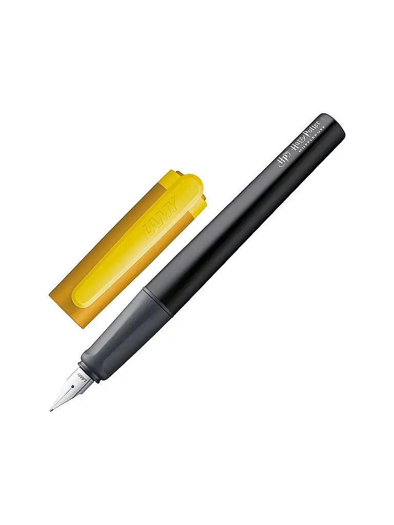 LAMY | Penna stilografica SAFARI HUFFLEPUFF M | Oro