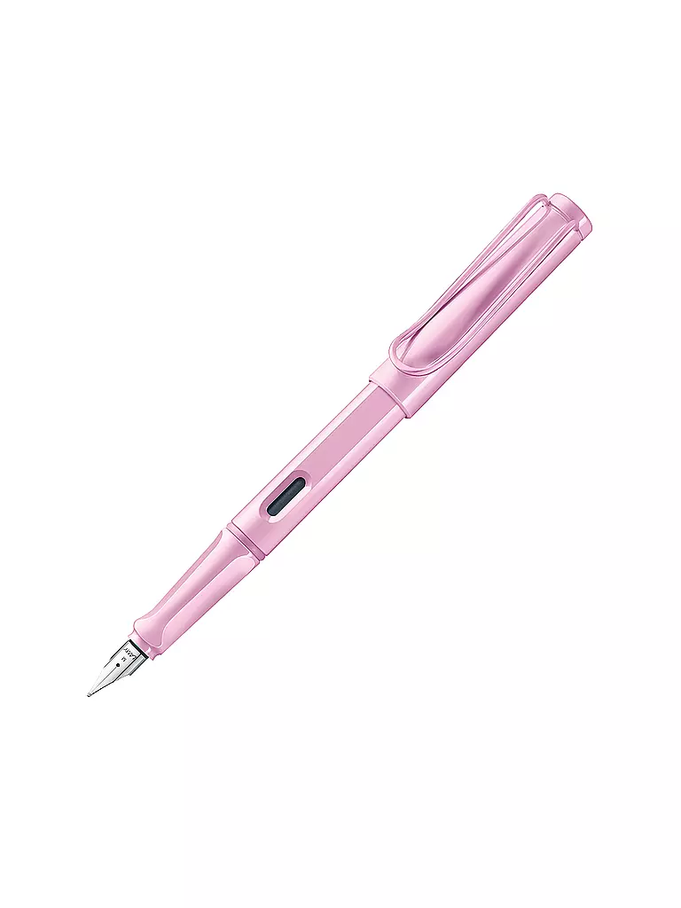 LAMY | Penna stilografica Safari Lightrose M | Rosa