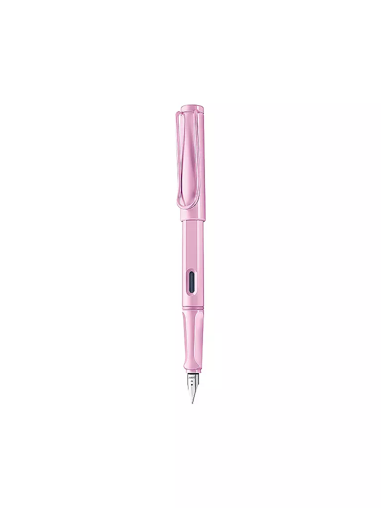 LAMY | Penna stilografica Safari Lightrose M | Rosa