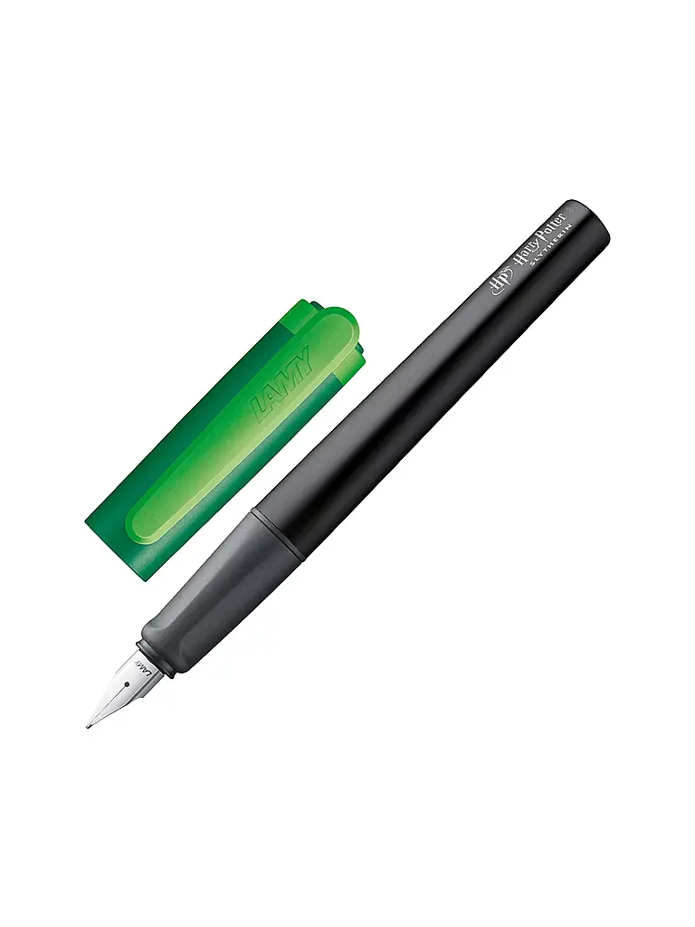 LAMY | Penna stilografica SAFARI SLYTHERIN M | Verde scuro
