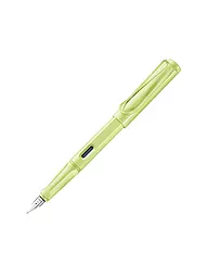 LAMY | Penna stilografica Safari Springgreen M | Verde