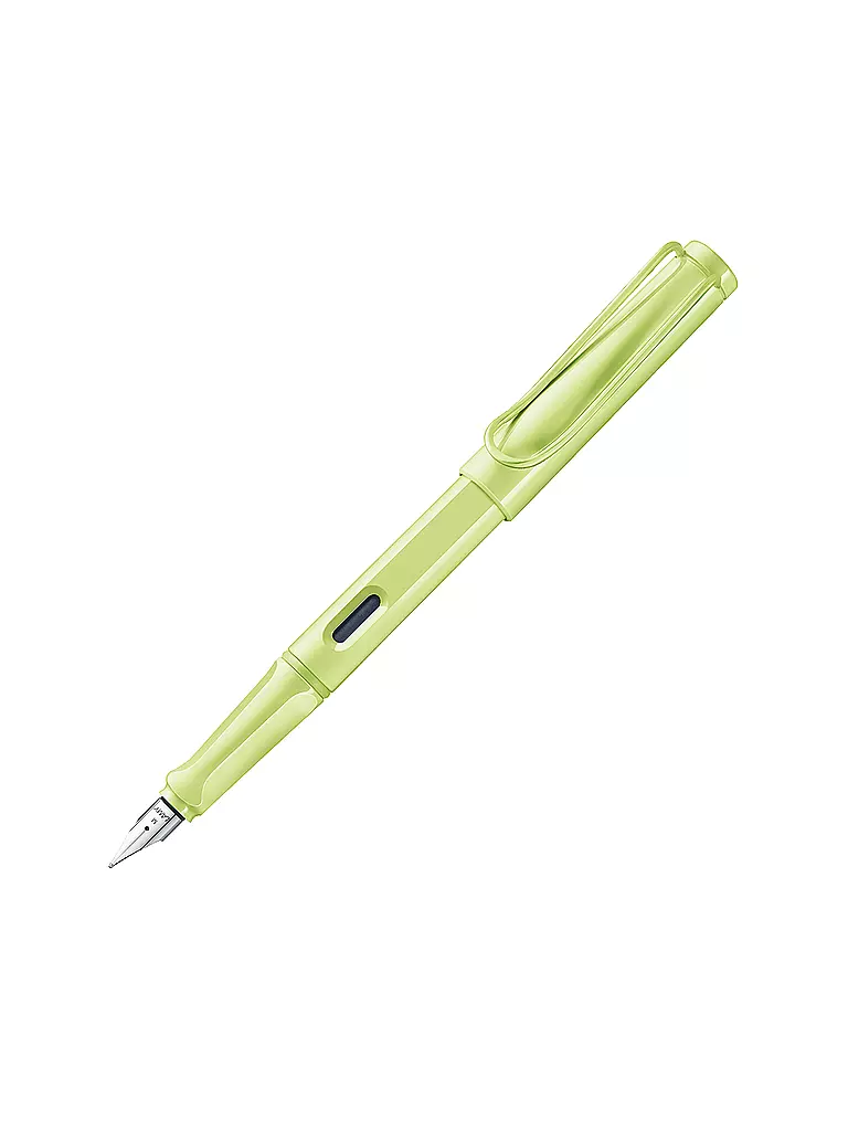 LAMY | Penna stilografica Safari Springgreen M | Verde