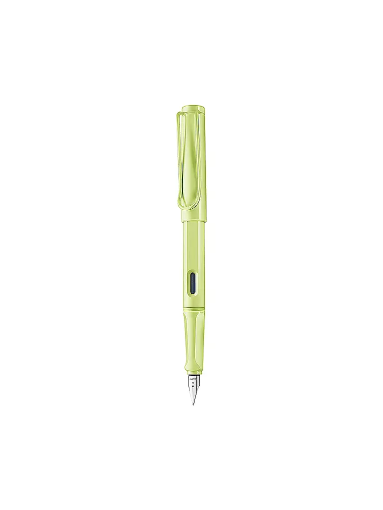 LAMY | Penna stilografica Safari Springgreen M | Verde