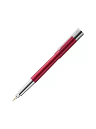 LAMY | Penna stilografica Scala pianored, pennino in oro M | Rosso