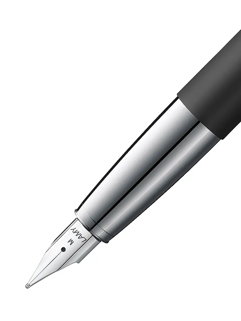 LAMY | Penna stilografica Studio 67 nera media | 