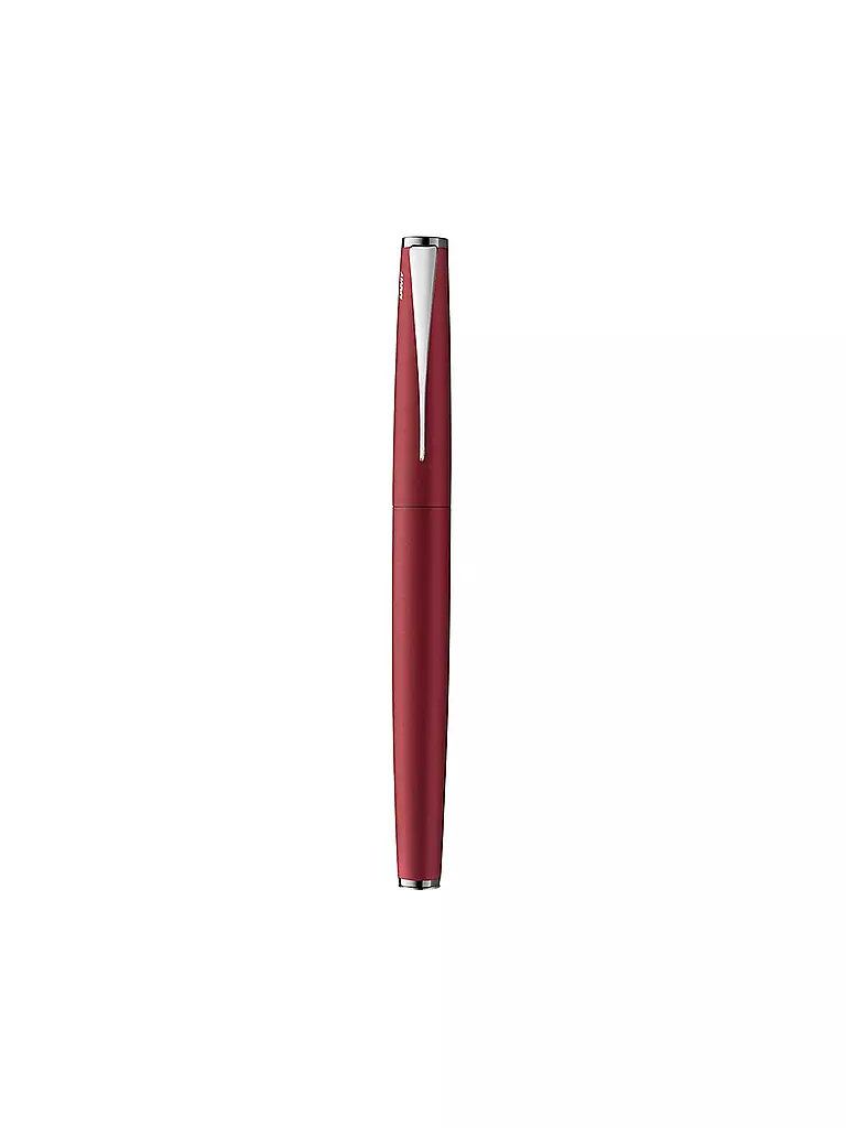 LAMY | Penna stilografica Studio Royalered Matt F | Rosso scuro