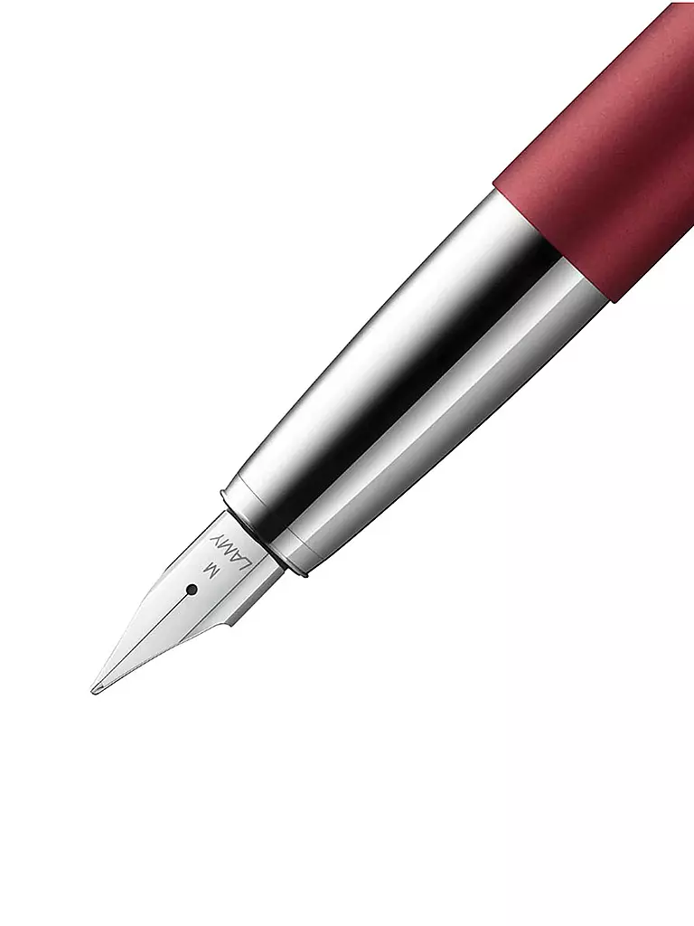 LAMY | Penna stilografica Studio Royalered Matt F |