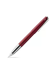 LAMY | Penna stilografica Studio Royalered Matt F | Rosso scuro