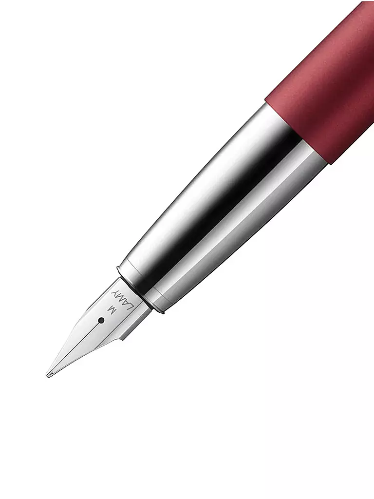 LAMY | Penna stilografica Studio Royalered Matt M |