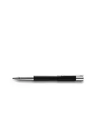 LAMY | Roller "Scala" 380 acciaio inossidabile/nero opaco | Senza colore